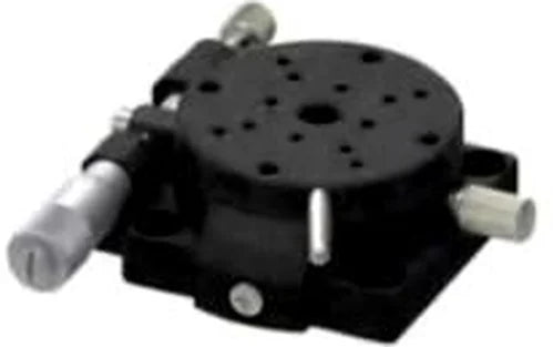 Precision manual rotary stage, 40 / 60 / 80 mm, 40 mm (LS-MNT-0169)