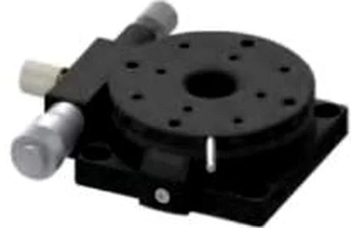 Precision manual rotary stage, 40 / 60 / 80 mm, 60 mm (LS-MNT-0170)