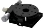 Precision manual rotary stage, 40 / 60 / 80 mm, 60 mm (LS-MNT-0170)