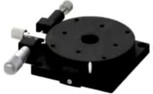 Precision manual rotary stage, 40 / 60 / 80 mm (LS-MNT-0171)