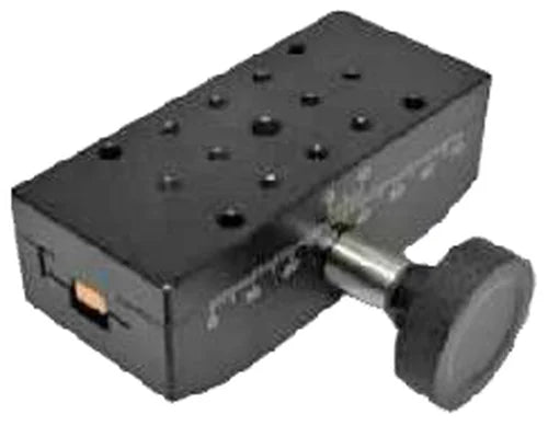 Long-travel manual X stages, MISUMI type, 40 x 90 / 40 x 140 mm (LS-MNT-0201)