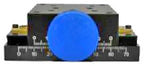 60 x 90 mm long-travel manual X stage, travel 70 mm (LS-MNT-0202)