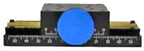 60 x 90 mm long-travel manual X stage, travel 50 mm (LS-MNT-0204)