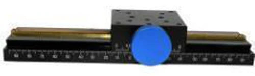 60 mm wide long-rail manual X stage (150 / 250), travel 90 mm (LS-MNT-0206)