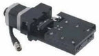 Motorized aluminum slide stages (LS-MNT-0208)