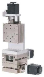 Motorized aluminum slide stages (LS-MNT-0210)