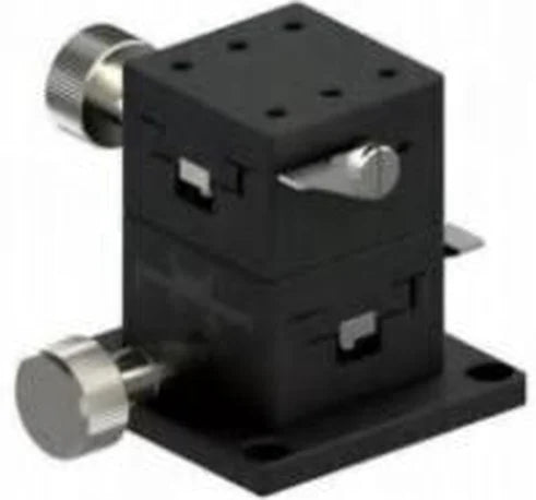 40 x 40 mm manual gear-rack X / XY / Z stage (LS-MNT-0213)