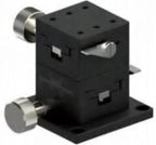 40 x 40 mm manual gear-rack X / XY / Z stage (LS-MNT-0213)