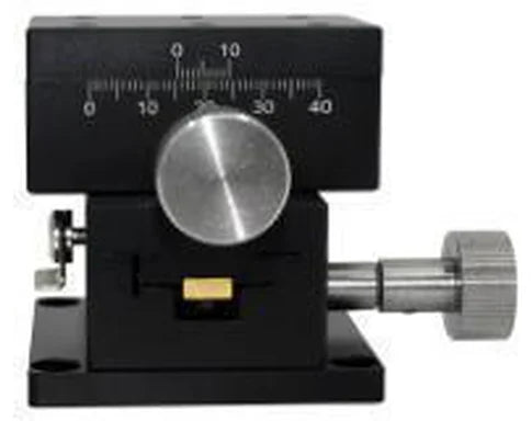 40 x 90 mm manual gear-rack X / XY / Z stage (LS-MNT-0215)