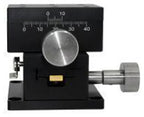 40 x 90 mm manual gear-rack X / XY / Z stage (LS-MNT-0215)