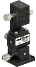 25 x 42 mm manual gear-rack XZ / XYZ stage (LS-MNT-0223)