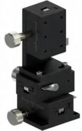 40 x 60 mm manual gear-rack XZ / XYZ stage (LS-MNT-0225)