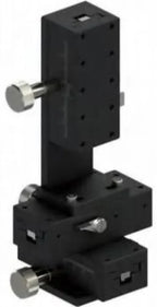 40 x 90 mm manual gear-rack XZ / XYZ stage (LS-MNT-0226)