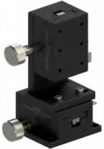 40 x 60 mm manual gear-rack XZ / XYZ stage (LS-MNT-0240)