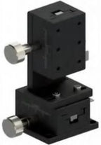 40 x 60 mm manual gear-rack XZ / XYZ stage (LS-MNT-0240)