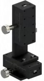 40 x 90 mm manual gear-rack XZ / XYZ stage (LS-MNT-0241)