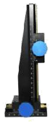 CCD camera bracket with gear-rack Z adjustment, height 150 mm (LS-MNT-0252)