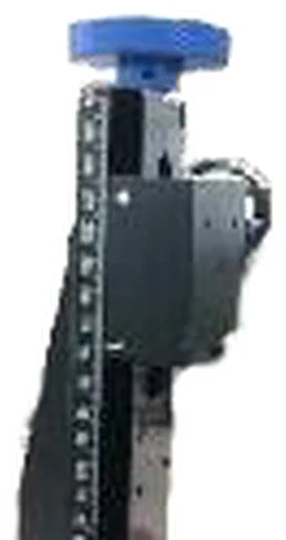 CCD camera bracket with gear-rack Z adjustment (LS-MNT-0254)