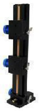 CCD camera bracket with gear-rack YZ adjustment, travel 280 (LS-MNT-0255)