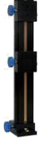 CCD camera bracket with gear-rack Z adjustment, travel 430 mm, height 450 mm (LS-MNT-0259)