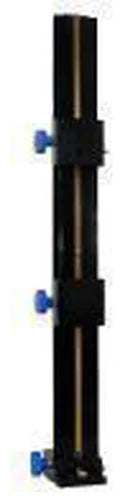 CCD camera bracket with gear-rack Z adjustment, height 1000 mm (LS-MNT-0264)