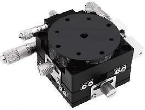 Slide stages, brackets and camera modules