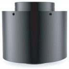 12 mm, 2/3", 5 MP, C-mount Motorized-Focus Lens (LS-FFL-1512)