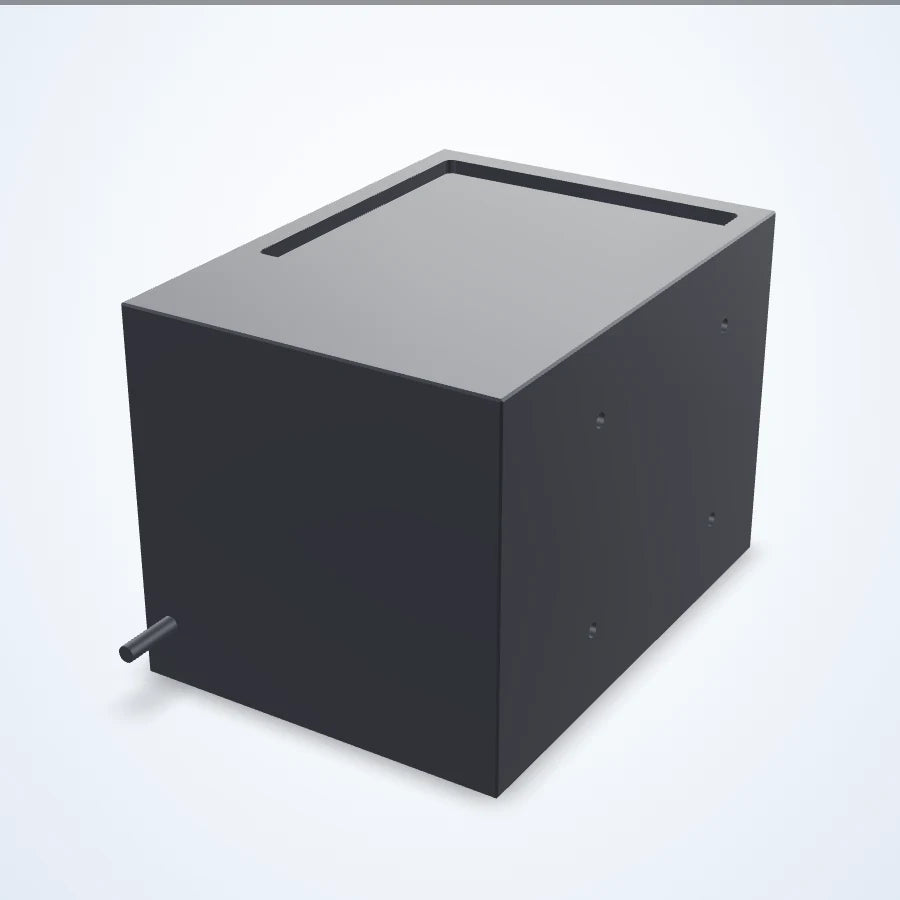LS-2CON-80 3D render