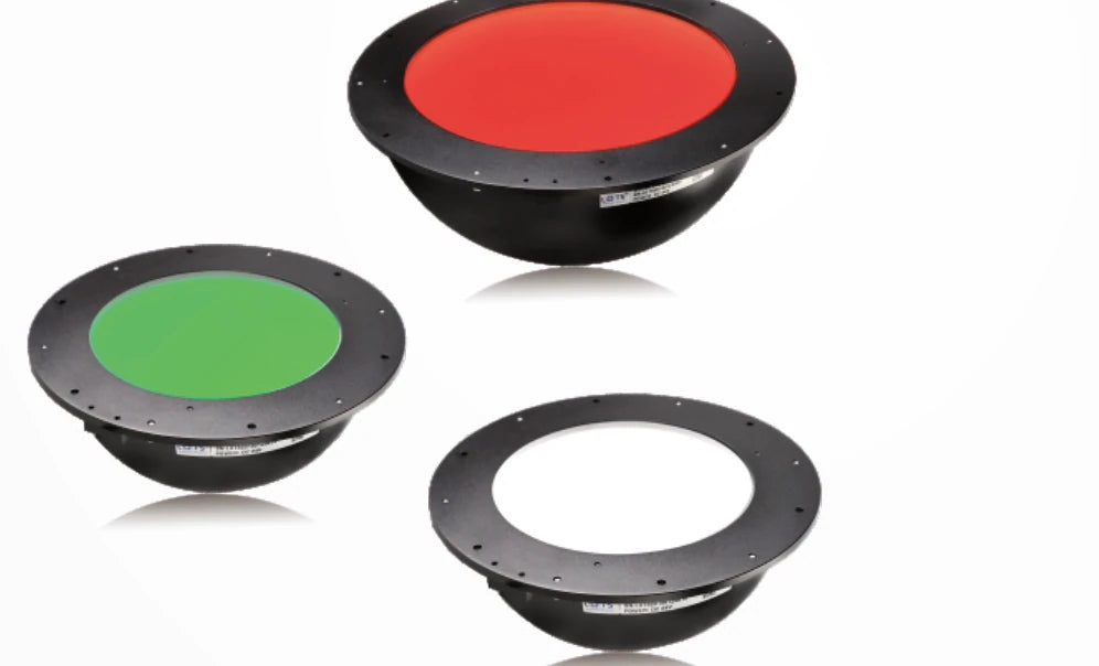 60 mm Dome shadowless light (3DM) (LS-3DM116)