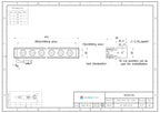 LS-BAR-0910 dimensions (mm)