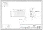LS-BAR-1031 dimensions (mm)