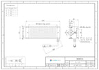 LS-BAR-1034 dimensions (mm)