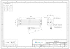 LS-BAR-1042 dimensions (mm)
