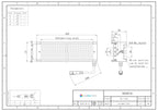 LS-BAR-1051 dimensions (mm)