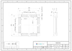LS-BAR-1328 dimensions (mm)