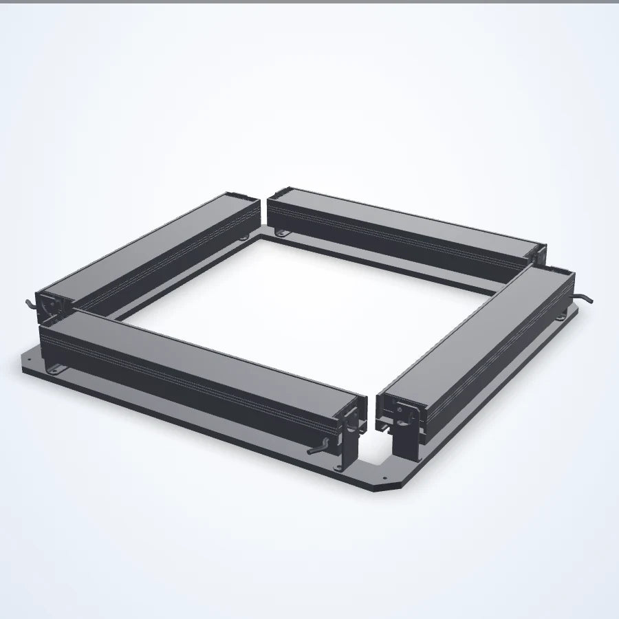 LS-BAR-1329 3D render