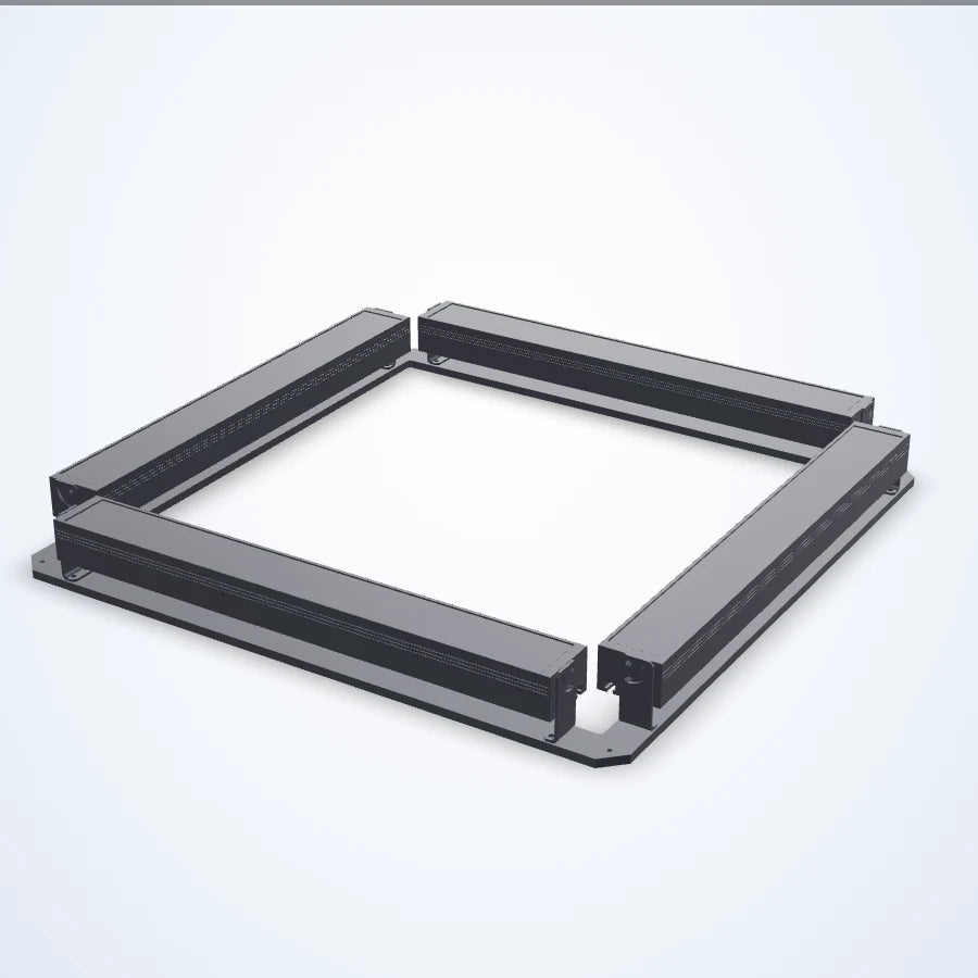 LS-BAR-1330 3D render