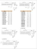 LS-BAR-0464 dimensions (mm)
