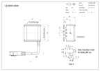 LS-BAR-0646 dimensions (mm)