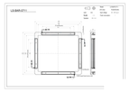 LS-BAR-0711 dimensions (mm)