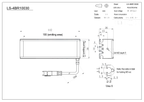 LS-BAR-0719 dimensions (mm)