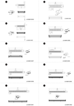 LS-BAR-0933 dimensions (mm)