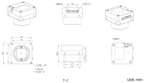 LS-BCM-0044 dimensions (mm)