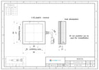 LS-BKL-0583 dimensions (mm)