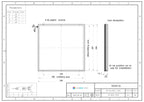 LS-BKL-0595 dimensions (mm)