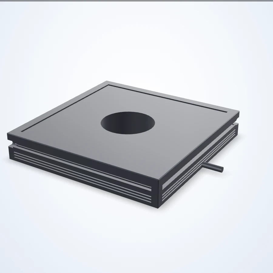 LS-BKL-0600 3D render