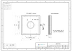 LS-BKL-0600 dimensions (mm)