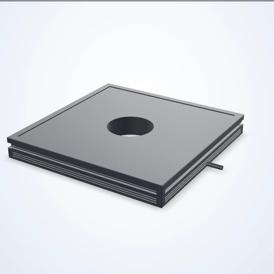 LS-BKL-0601 3D render