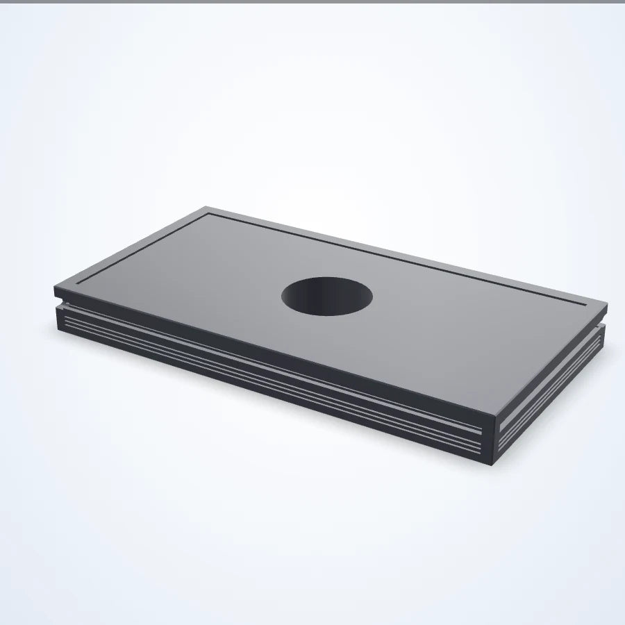 LS-BKL-0602 3D render