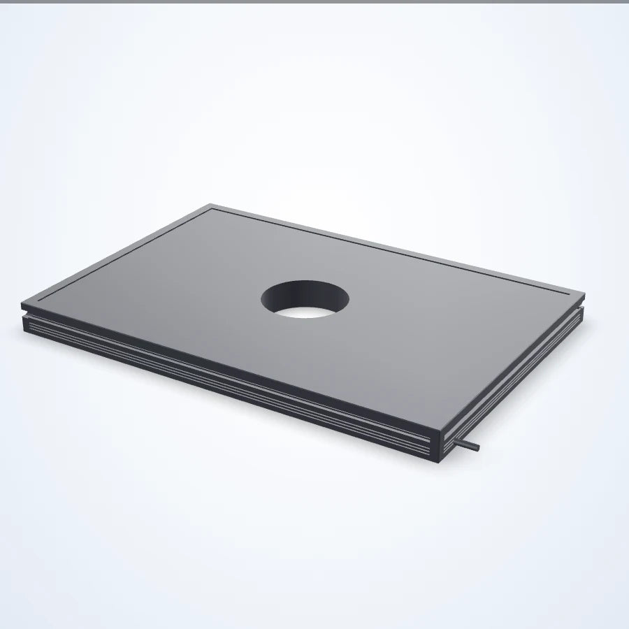 LS-BKL-0605 3D render